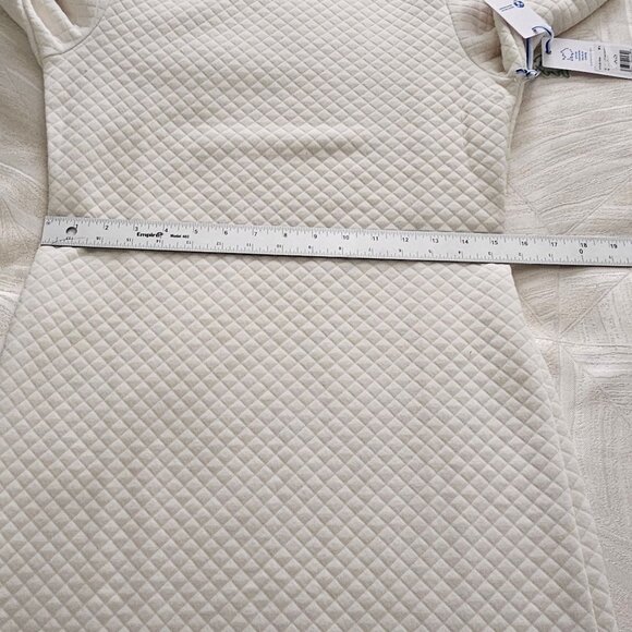 !!!NWT!!! Women's Southern Tide White Textured Dress, XS - Picture 7 of 10